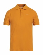 Barbour Mens Polo shirt Marigold