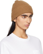 Carhartt Work In Progress Tan Gabe Beanie