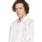 Jacquemus White La Chemise Simon Shirt