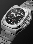 Bell & Ross - BR-X5 Automatic Chronometer 41mm Steel Watch, Ref. No. BRX5R-BL-ST/SST