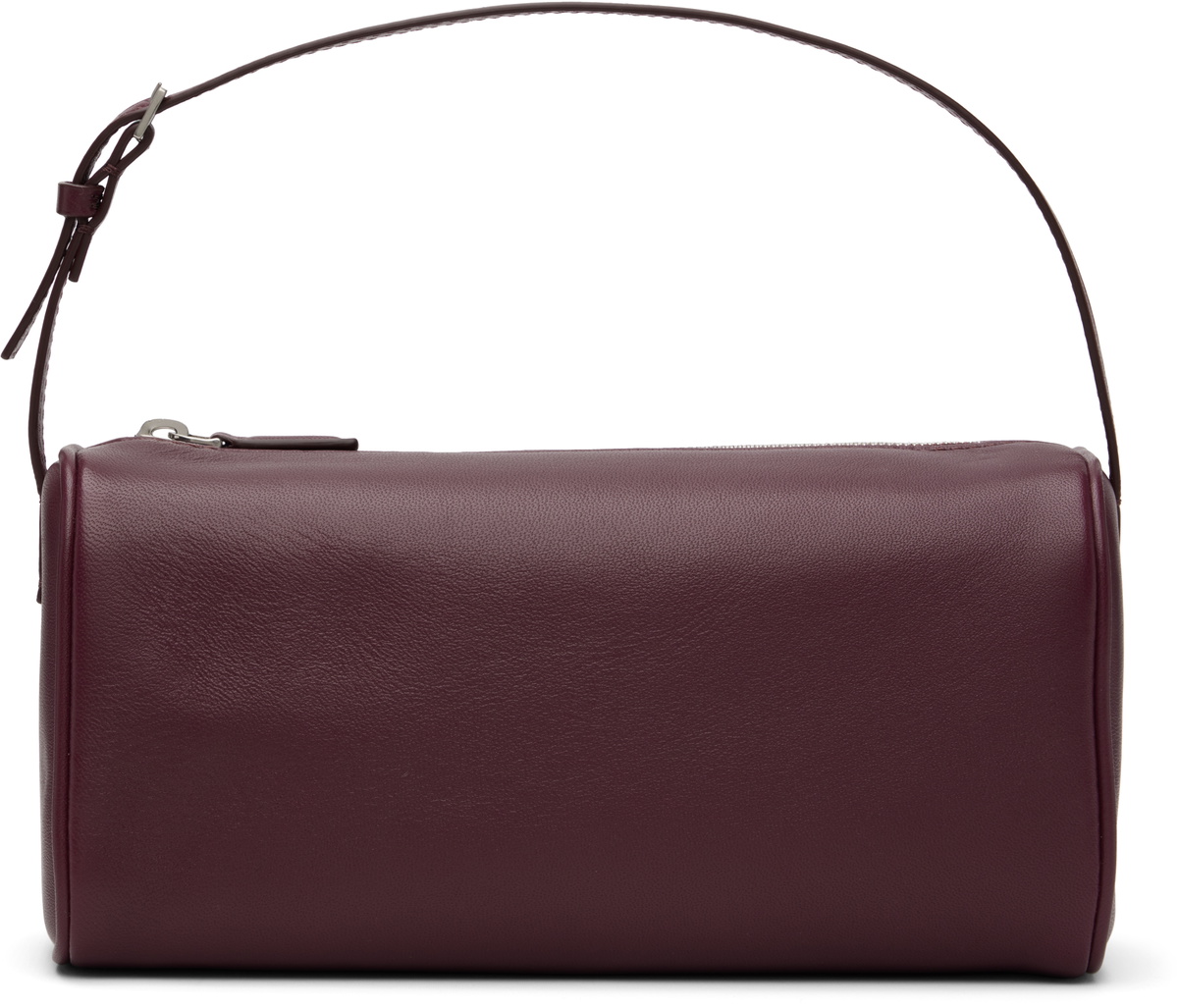 THE ROW Small India 13 Matte Grained Leather Bag The Row