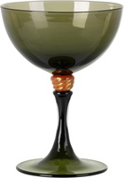 Charlie Larouche-Potvin Green Earth Tone Small Goblet