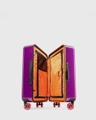 Floyd Cabin Purple Trolleys & Suitcases