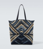 Loewe Paula's Ibiza Puzzle Fold XL tote bag
