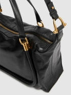 CHLOÉ Paraty 24 Leather Shoulder Bag