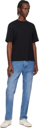 Studio Nicholson Black Bric T-shirt