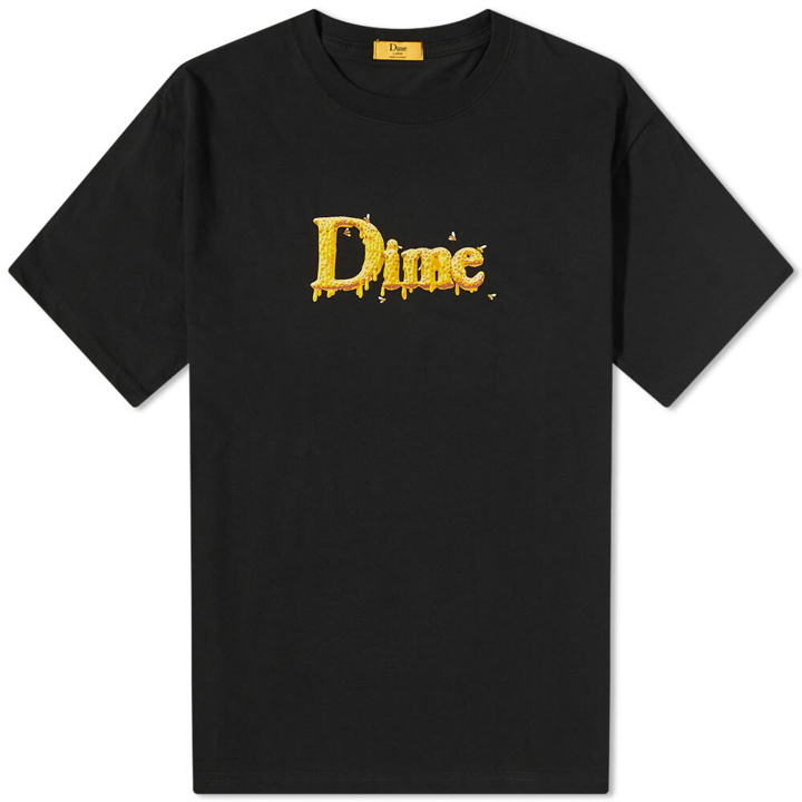 Photo: Dime Men's Classic Honey T-Shirt in Midnight