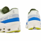 ON Running Cloudmster 2 DISTANCE in White/Lapis