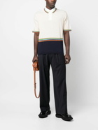 PAUL SMITH - Polo With Logo