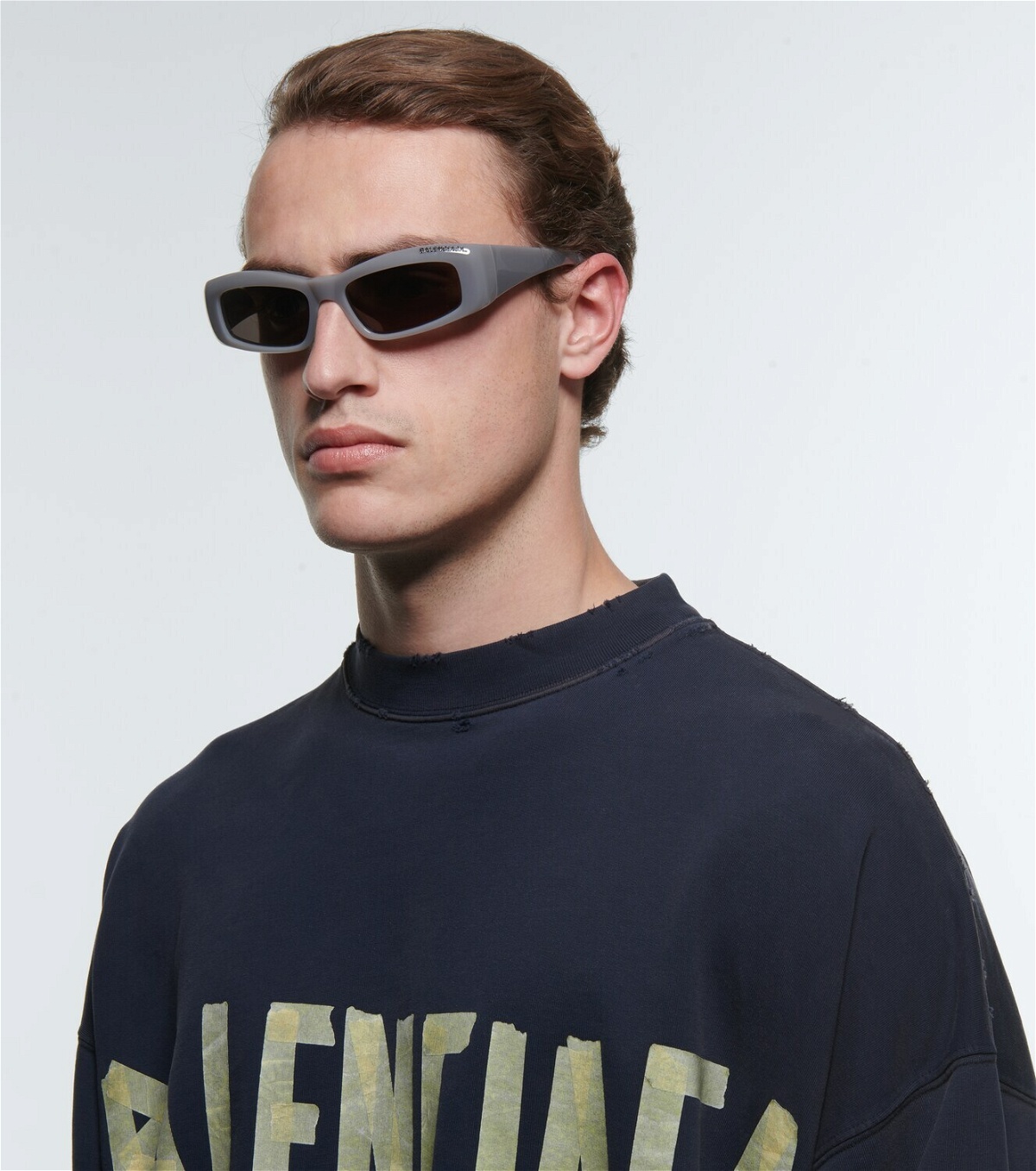 Balenciaga Rectangular sunglasses Balenciaga
