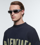 Balenciaga Rectangular sunglasses