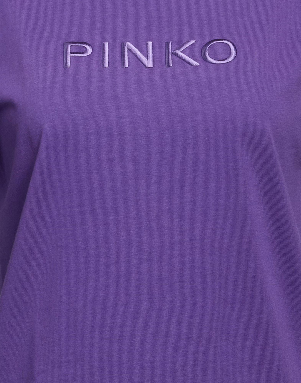 Pinko Womens T-shirt in Purple