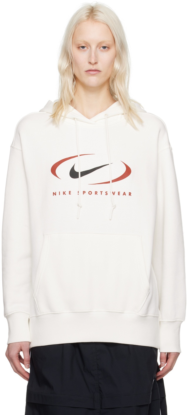 Photo: Nike Off-White Oversized Hoodie