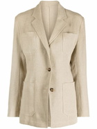 TOTEME - Slim Linen Blazer
