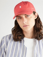 Norse Projects - Logo-Embroidered Cotton-Twill Baseball Cap