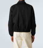 Valentino VGold cotton blouson jacket
