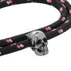 Alexander McQueen Skull Rope Friendship Bracelet