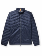 Peter Millar - All Course Quilted Shell Jacket - Blue
