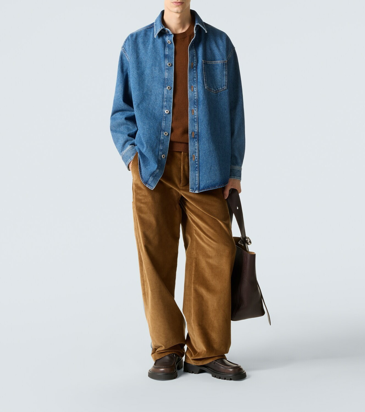 Loewe Denim shirt
