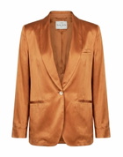Forte_forte Womens Blazer Camel