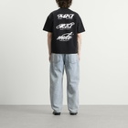 MKI Men's Stack T-Shirt in Black