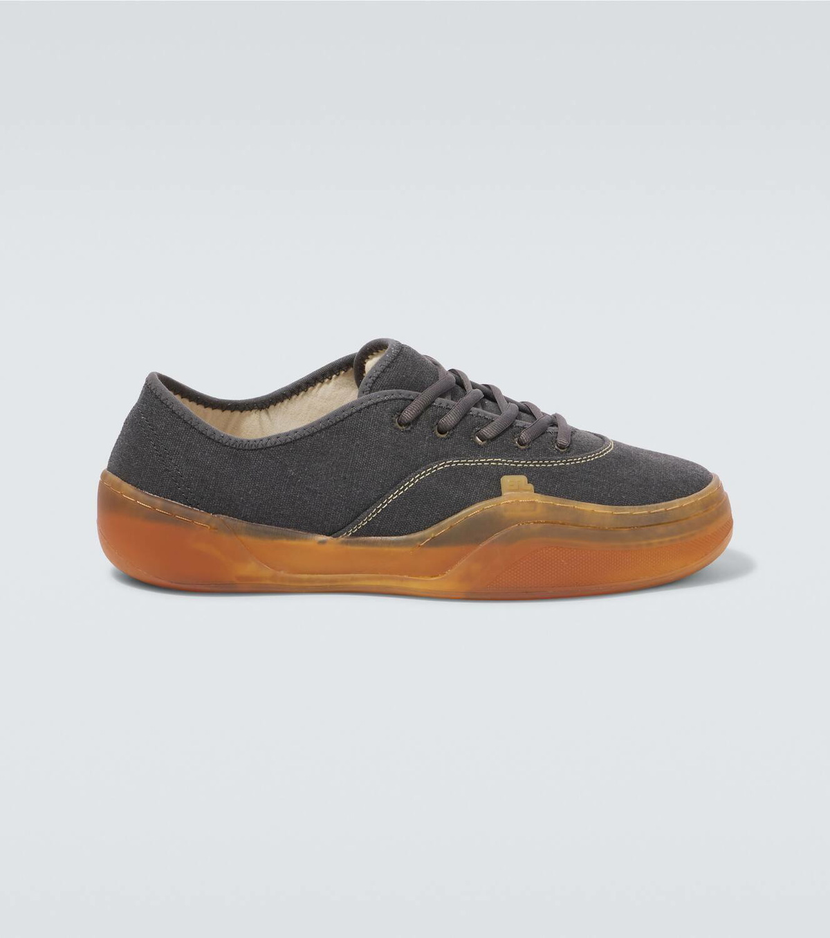 ERL Canvas low-top sneakers ERL