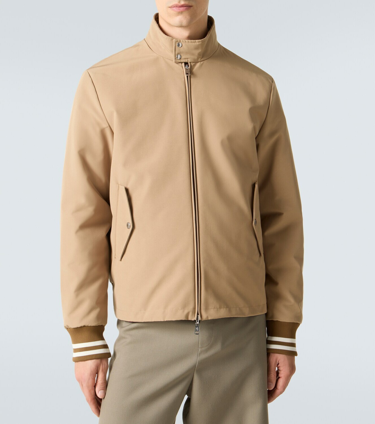Moncler Archivio reversible bomber jacket
