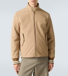 Moncler Archivio reversible bomber jacket