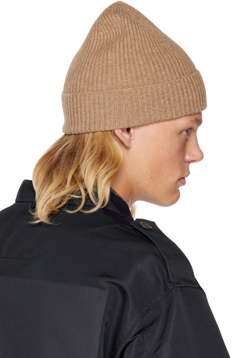 Harmony Brown Wayne Beanie