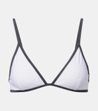 Brunello Cucinelli Monili bikini top