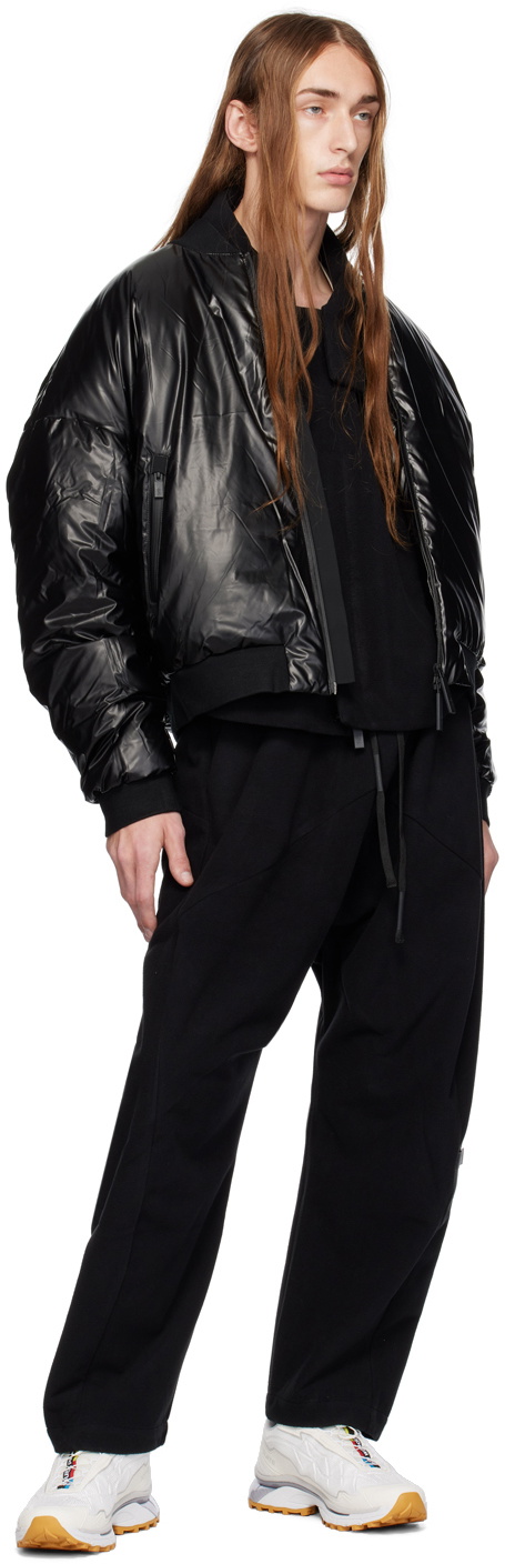 Templa Black Oberon Jacket