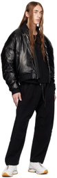 Templa Black Oberon Jacket