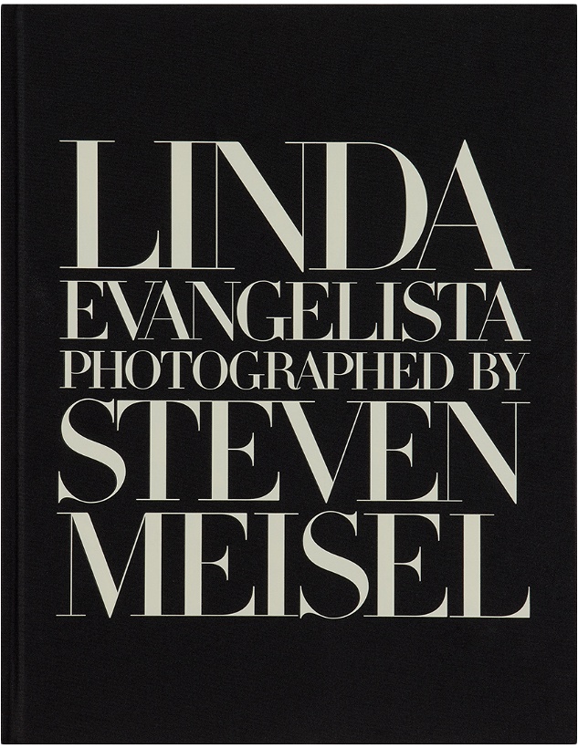 Photo: Phaidon Linda Evangelista Photographed by Steven Meisel