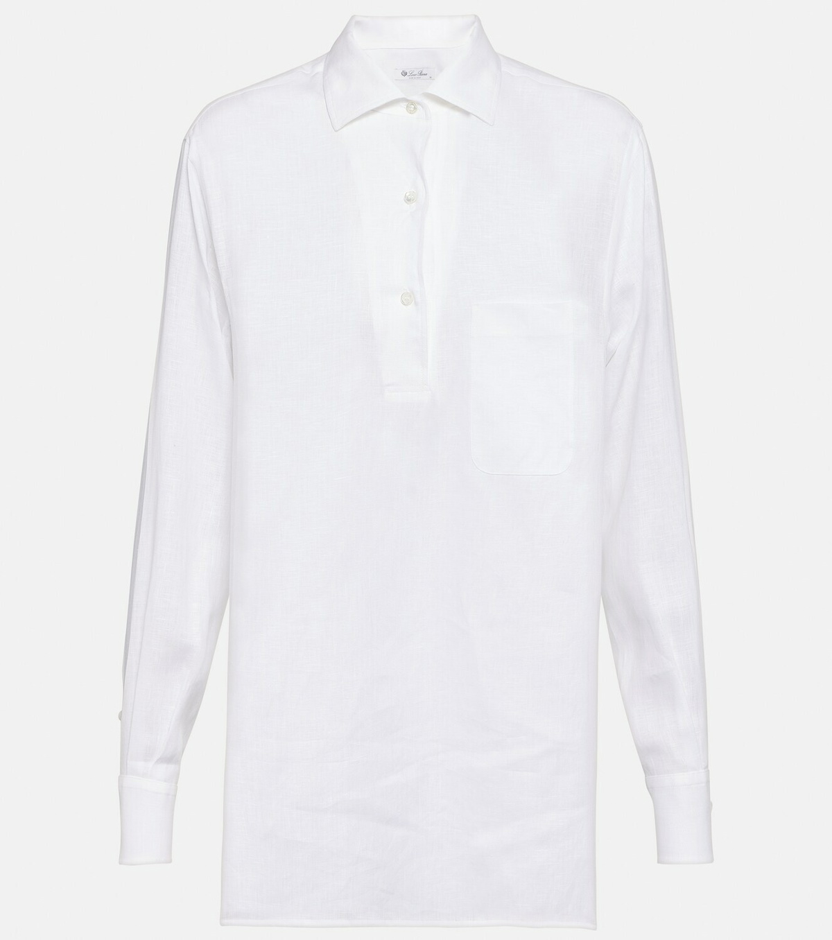 Loro Piana Flax shirt