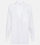 Loro Piana Flax shirt