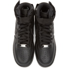 Nike Black Air Force 1 High 07 Sneakers