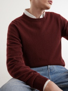 Altea - Cashmere Sweater - Burgundy
