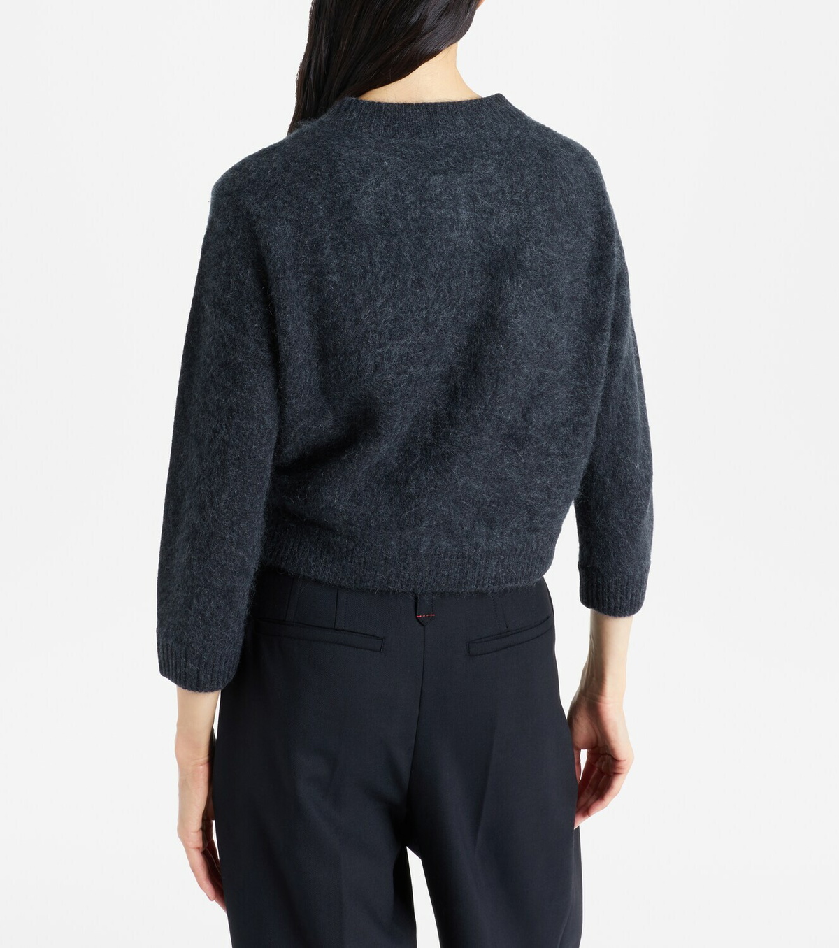 Dorothee Schumacher Fluffy Statements wool and cashmere cardigan