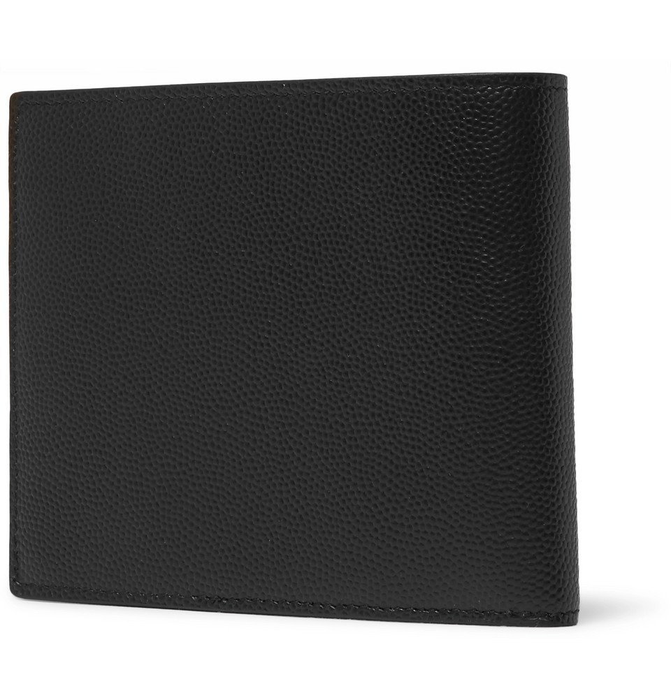 Saint Laurent Wallet Men In Black