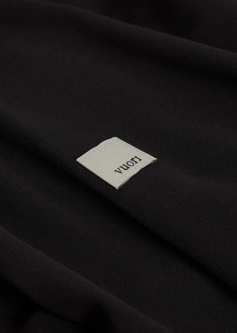 Vuori Allthefeels Stretch-jersey Leggings Black