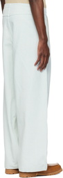 colbo Blue Farm Trousers