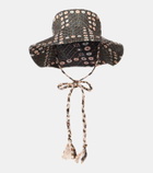 Isabel Marant Delya denim bucket hat