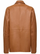 TOTEME - Easy Lamb Leather Jacket