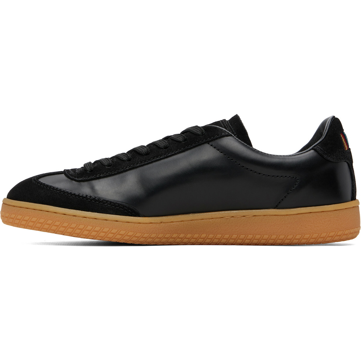 Paul Smith Black 'Como' Sneakers