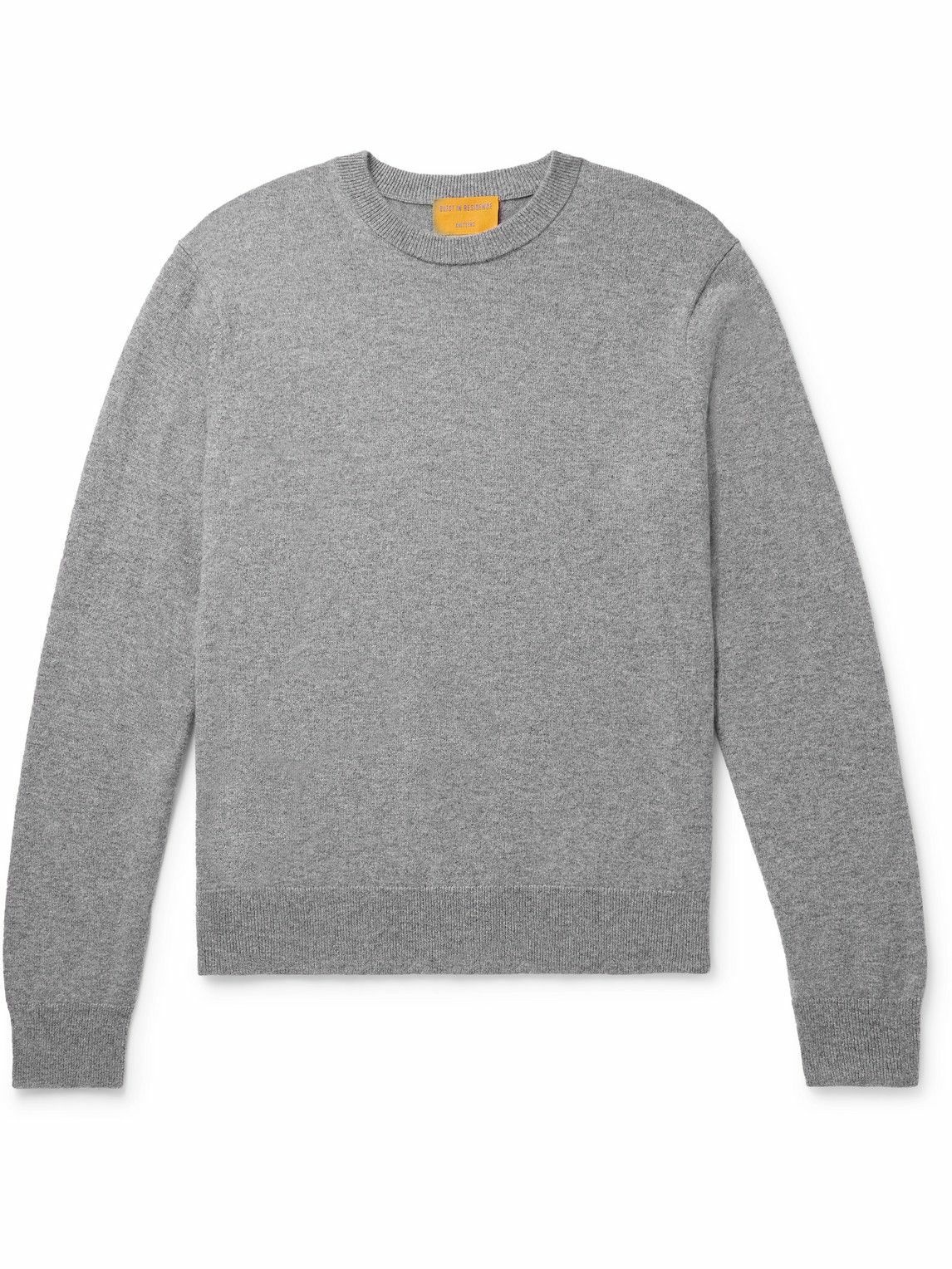 Photo: Guest In Residence - True Cashmere Sweater - Gray