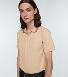 Burberry - Cotton polo shirt