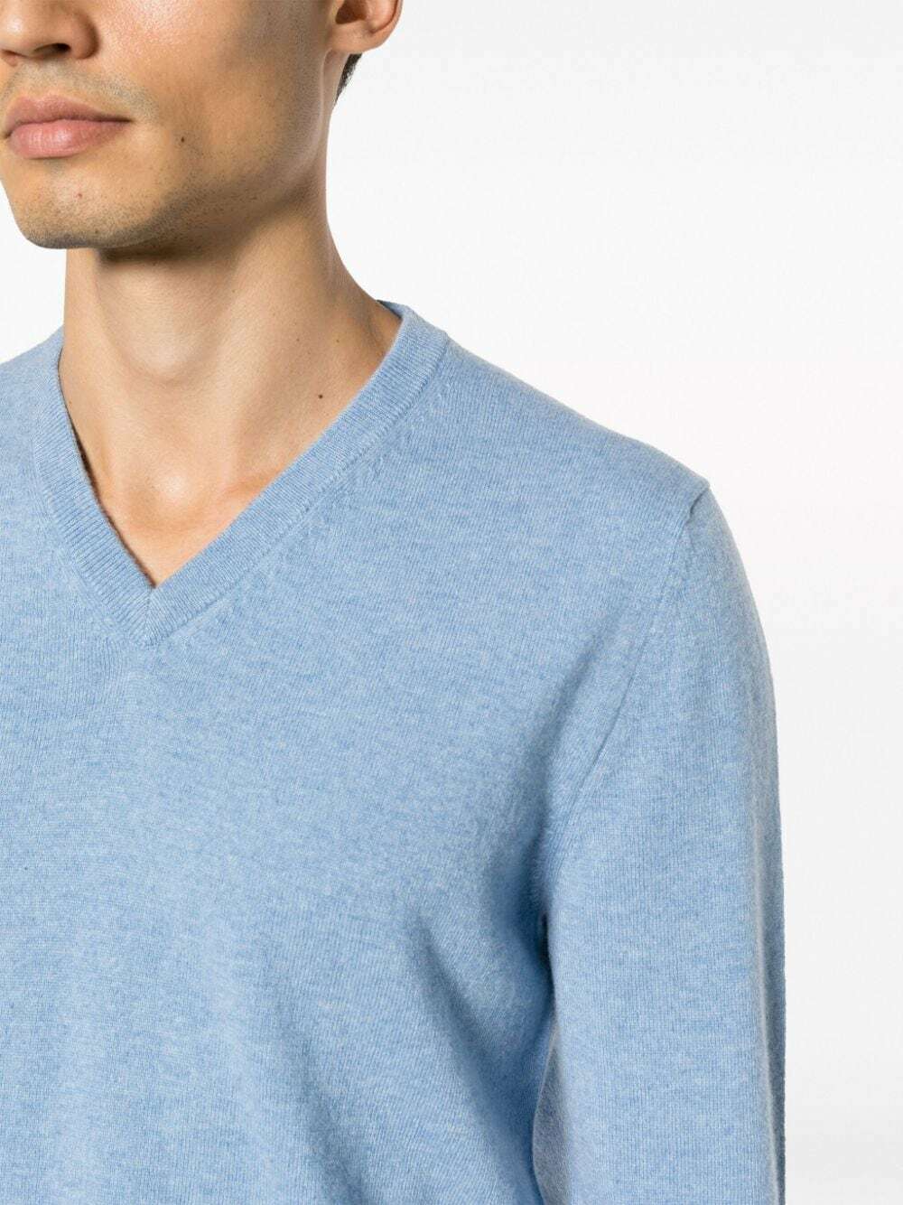 BALLANTYNE - Cashmere Sweater Ballantyne