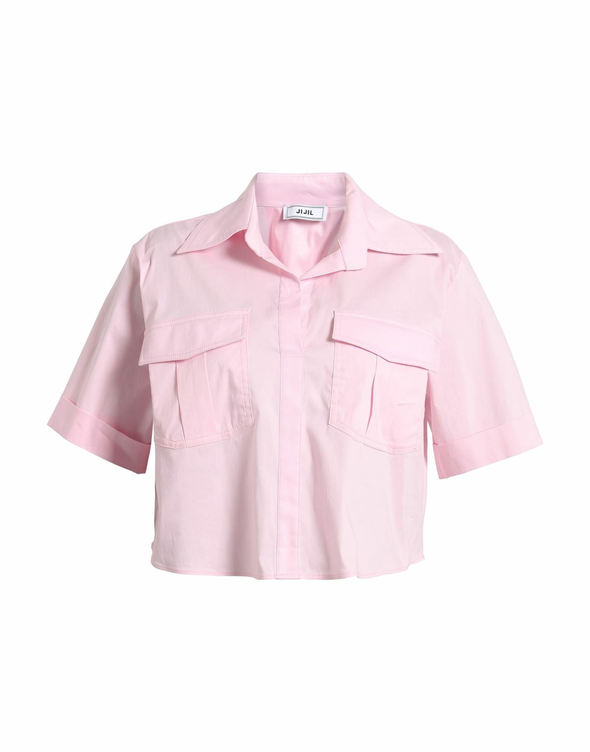 Jijil Womens Top in Pink