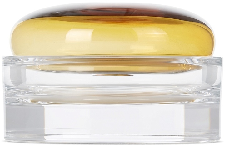 Photo: NUDE Glass Yellow Glass Wide Ecrin Vessel