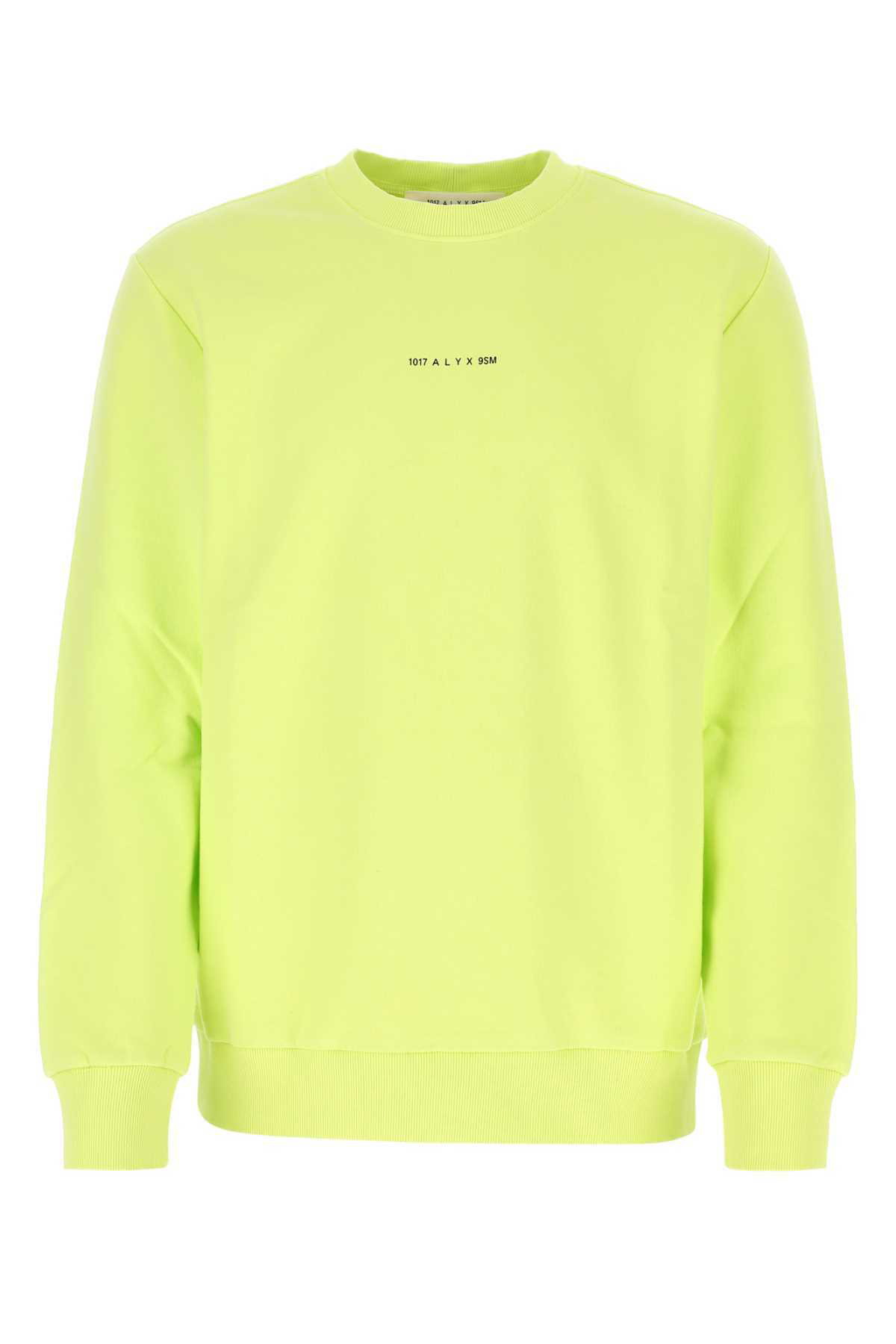 Alyx Studio Feather Sweater 1017 ALYX 9SM